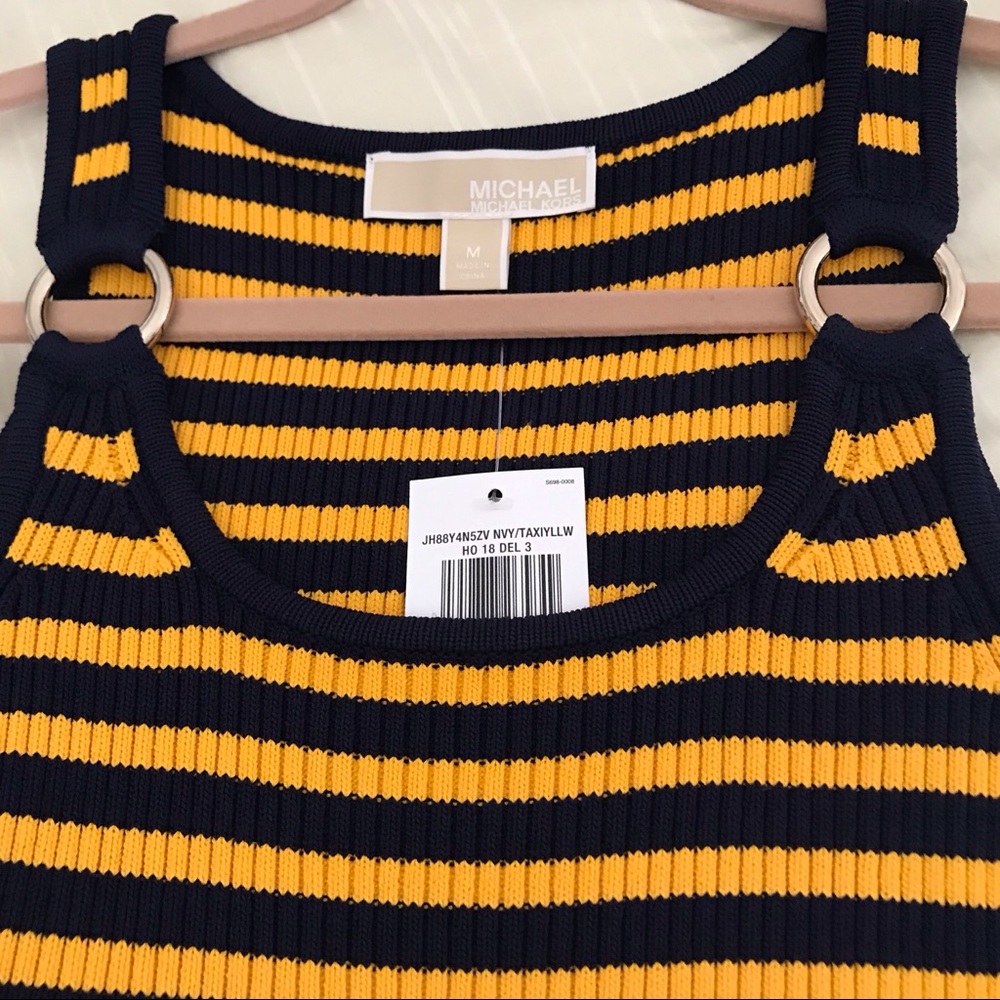 🎉🎉Host Pick🎉🎉 Michael Kors Dress - Picture 2 of 6